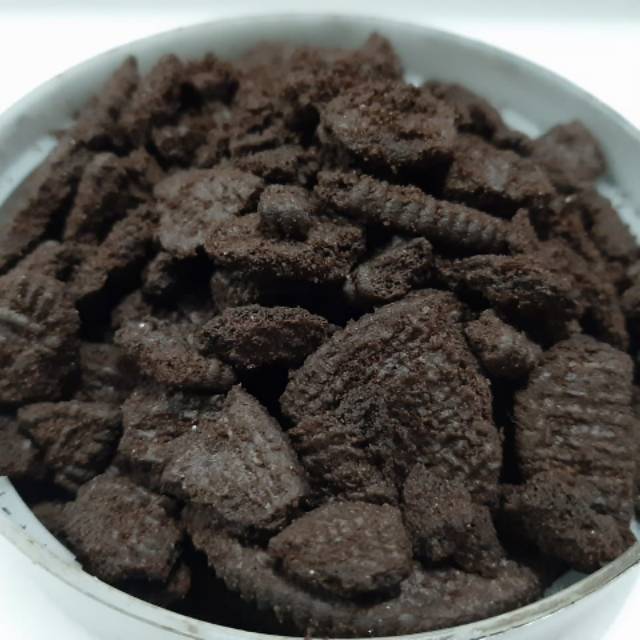 

OREO/ COOKIE CRUMB 1KG MERK MONDELEZ