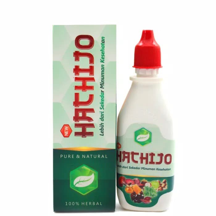 HACHIJO pure dan natural 100%