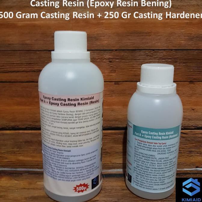 

Diskon Casting Resin - 750 Gr - Sticker Timbul Resin - Stiker Timbul Keras Terbatas