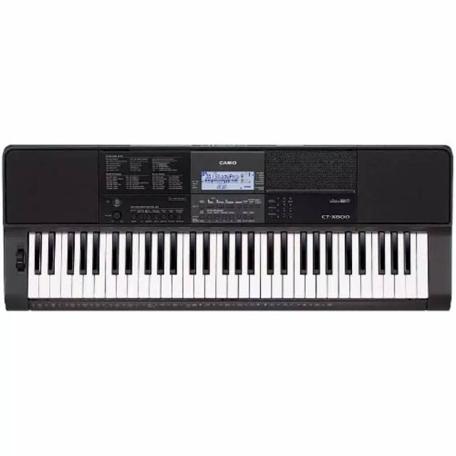 PIANO / KEYBOARD CASIO CTX800 / CTX 800 / ctx800 / ctx 800 ORIGINAL