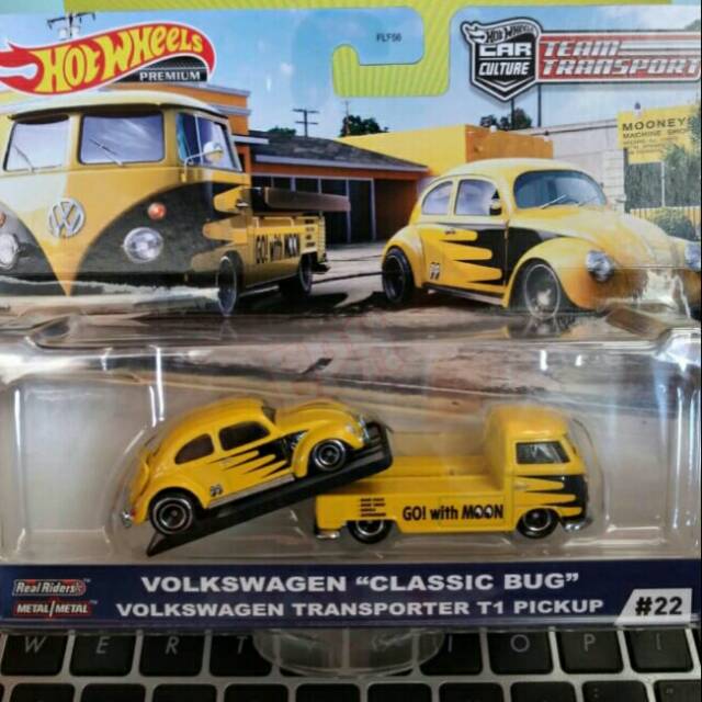 hot wheels team transport hauler