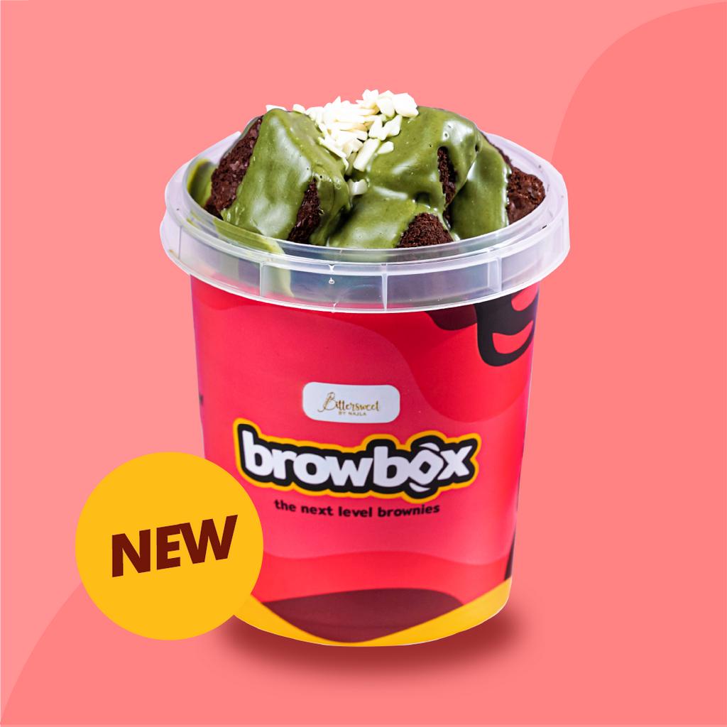 Browbox Matcha