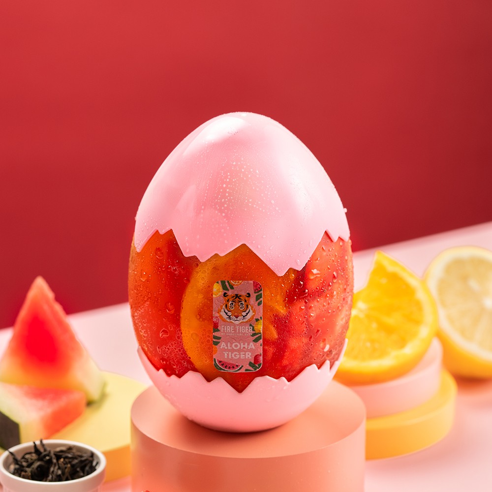 

Aloha Tiger (Egg Series)