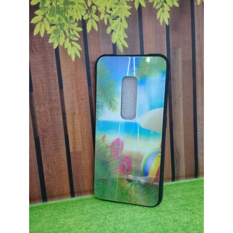 softcase motif, gambar. karakter Vivo V17 pro, S1, S1 pro, Z1 pro