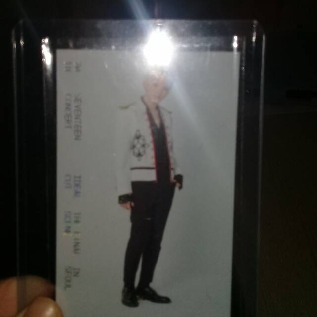 TC FINAL ENCORE IDEAL CUT WOOZI