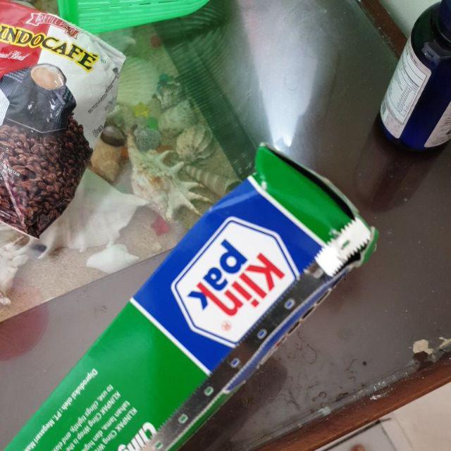 Plastik Bening Cling Wrap Plastic Wrapping Bagus Cling Wrap 37mx38cm