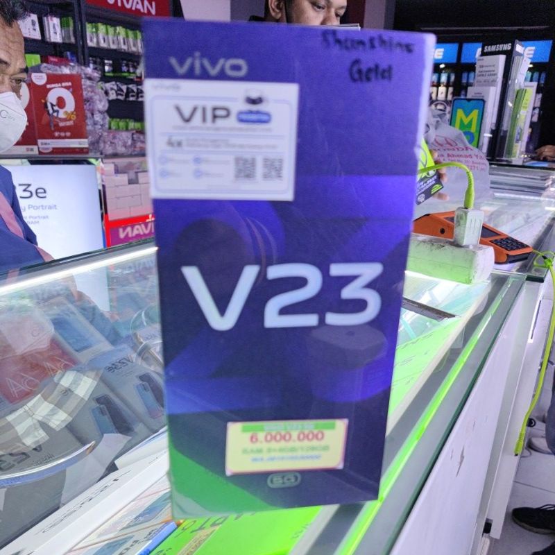 VIVO V23 5G RAM.8GB/128GB