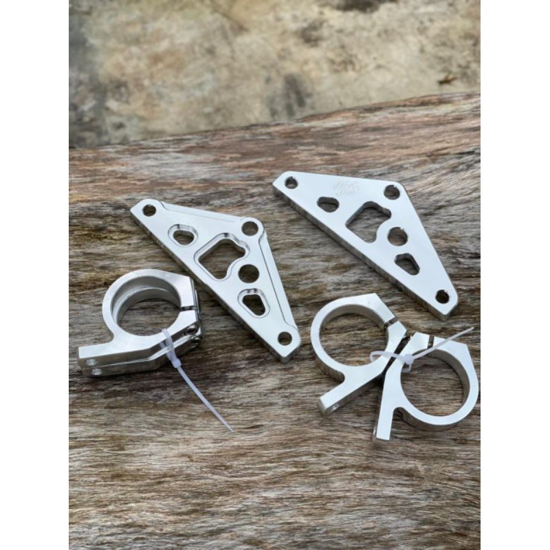 pangkon lampu cnc set cincin as 33