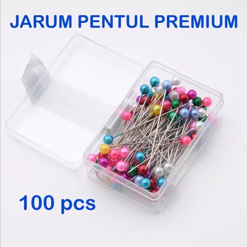 Case / kotak tempat jarum organ needles