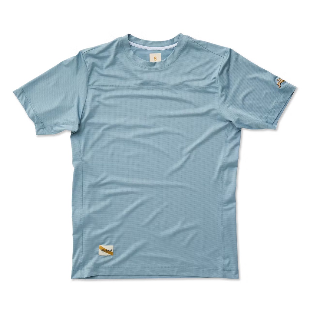 TRACKSMITH Twilight Men Tee Stonewash