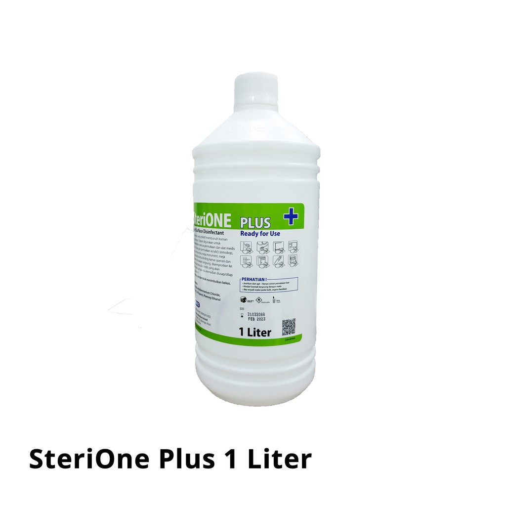 SteriOne Plus 1 Liter Onemed