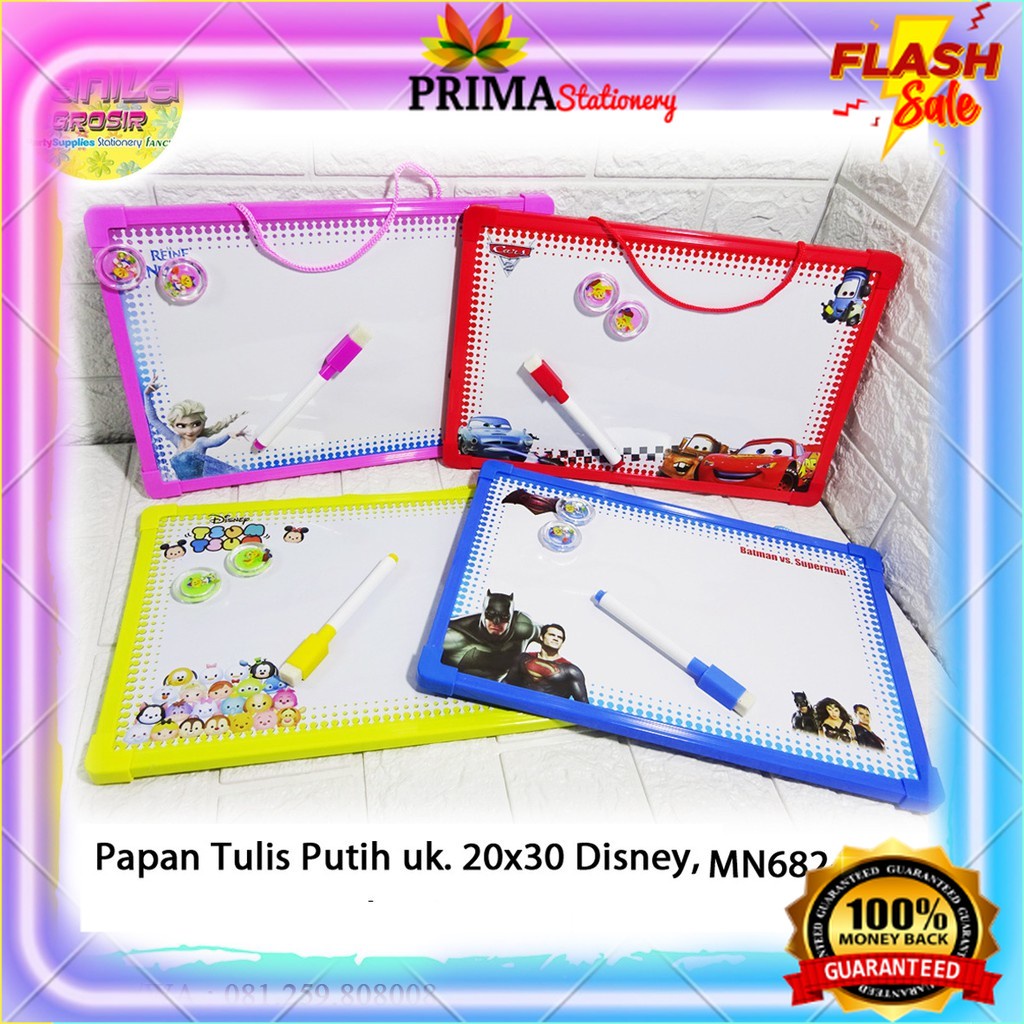 

WHITE BOARD, PAPAN TULIS MINI, PAPAN TULIS MAGNET, PAPAN TULIS MINI KARAKTER