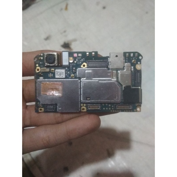 Mesin Oppo F1S Hidup Normal