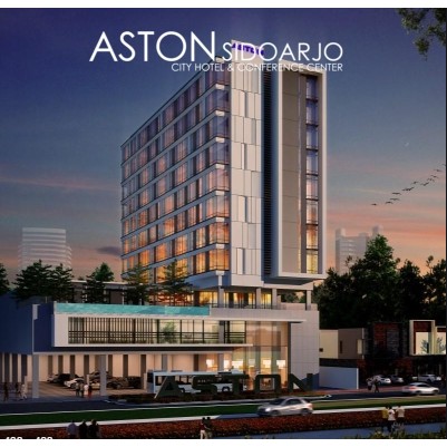 PROMO VOUCHER HOTEL - ASTON SIDOARJO CITY HOTEL & CONVENTION CENTER