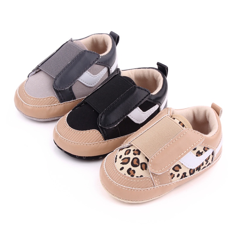 babyfit sepatu anak bayi prewalker TOEM kids shoes baby import mb-713r-1