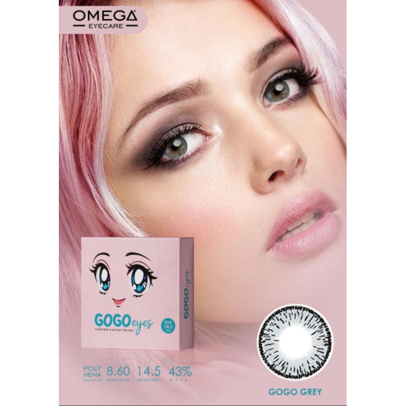 softlens gogo eye by omega