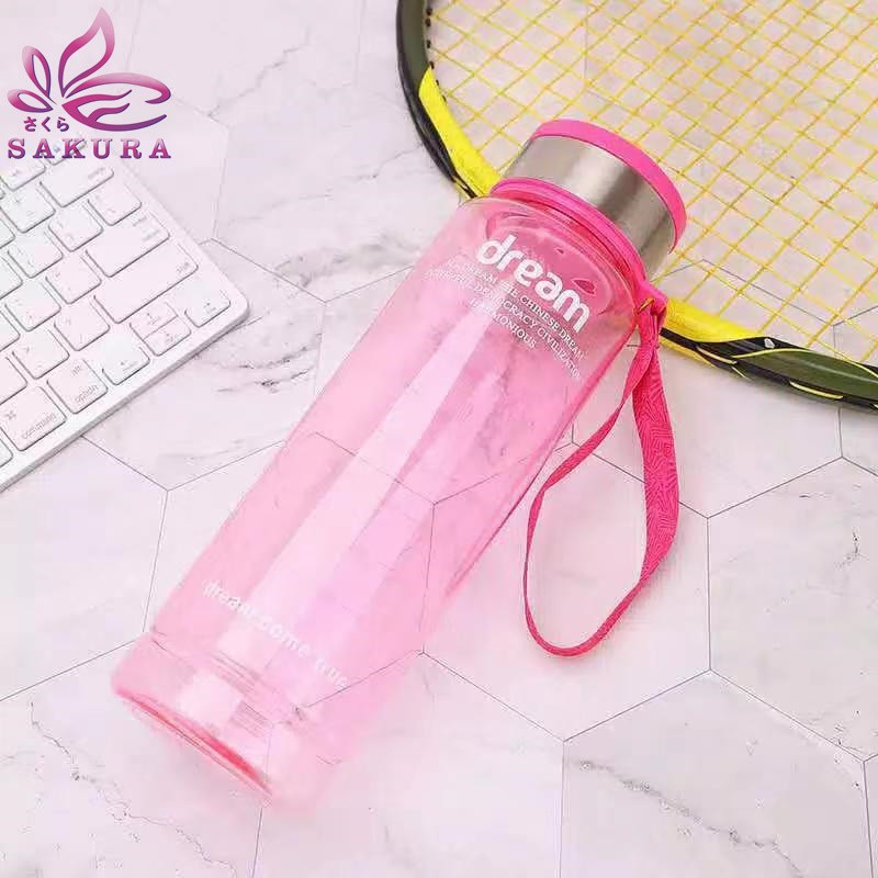 Botol Minum Sporty Dream 1 Liter botol minum BPA FREE SOSOYOO