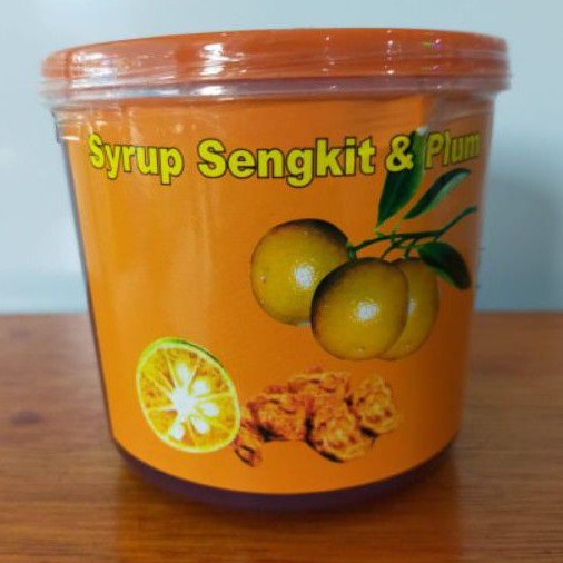 

Syrup Sengkit & Plum Khas Pontianak / Sari Sirup Jeruk Kietna / Hammoi / Sonkit / Songkit