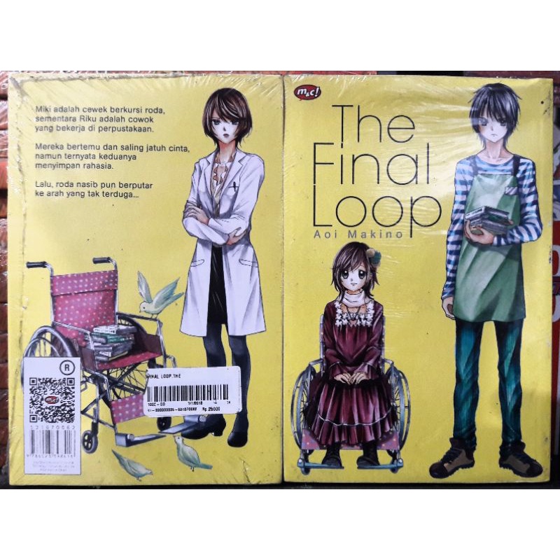 Komik The Final Loop - Aoi Makino