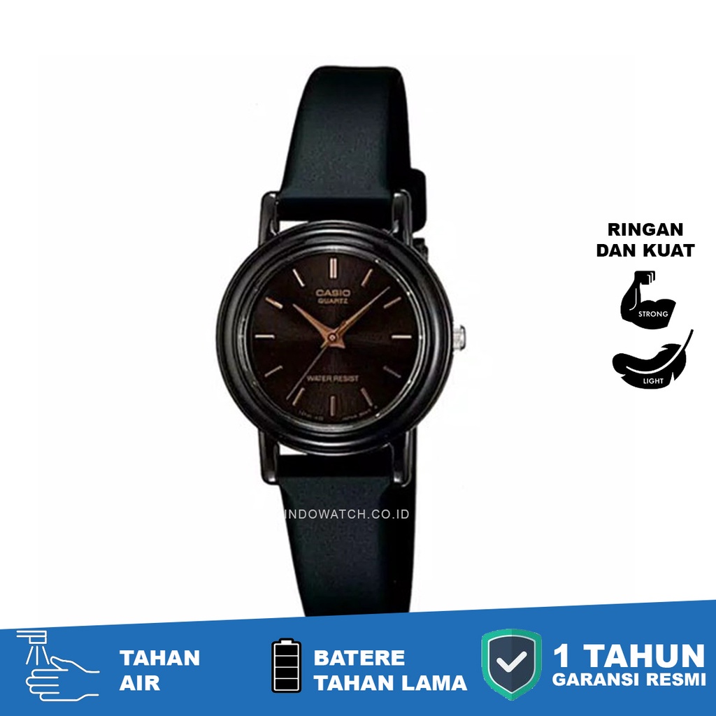 CASIO LQ-139EMV-1ALDF WOMAN | GARANSI RESMI PT GAP 1 TAHUN