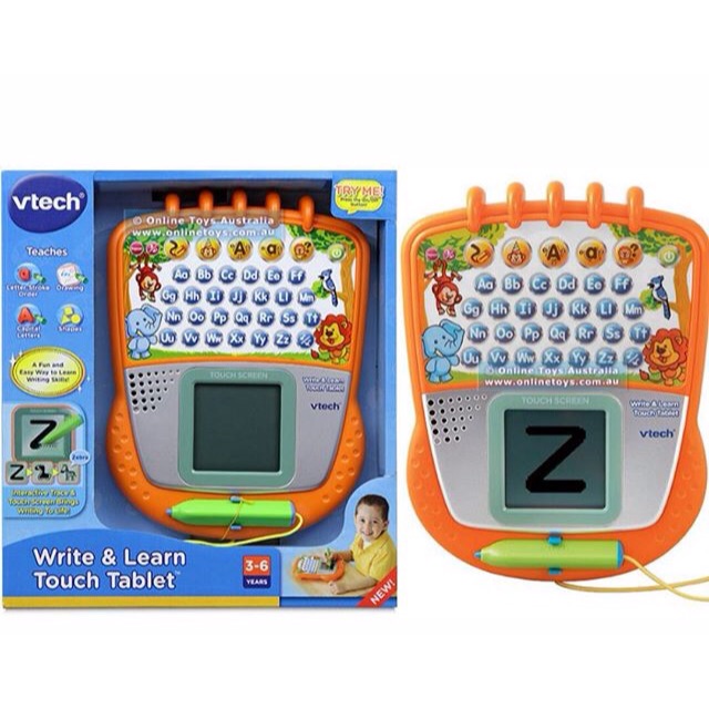 VTech Write and Learn Touch Tablet