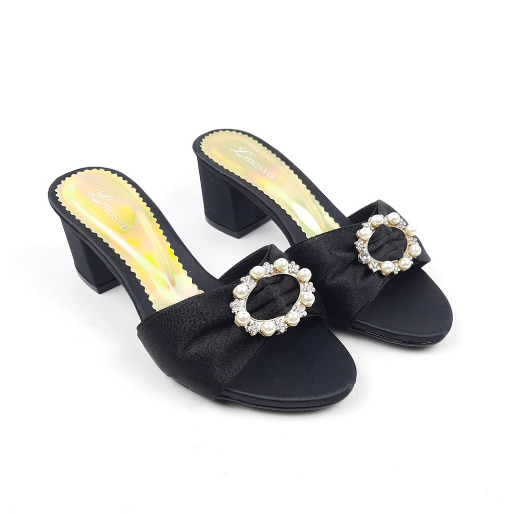 Sandal High heels wanita L mosva HT.576 36-40