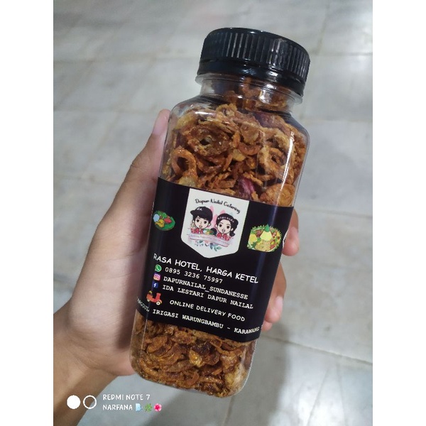 

Bawang Goreng 200gr