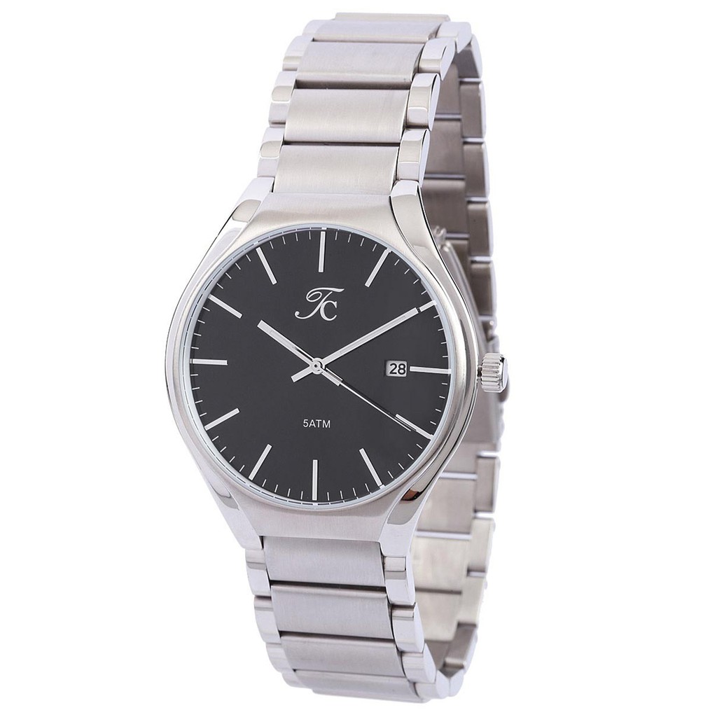 Moment Watch Teiwe Collection TC-CG3002 jam tangan pria - stainlles steel - putih