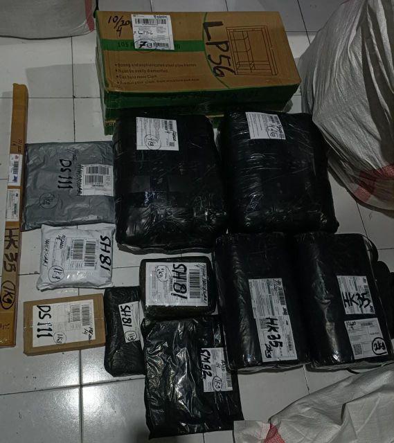 Cemen Batik Hrb026 Kenongo Kemeja Tosca Pendek Pekalongan Padi M L Xl Sogan Tulis Halus Kemeja Batik