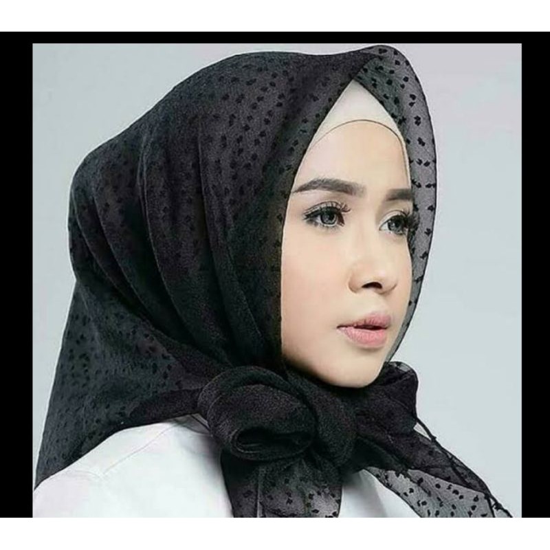 

Organza / Organdi DOT 1tone