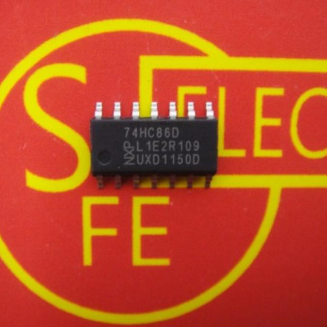 74HC86 SMD