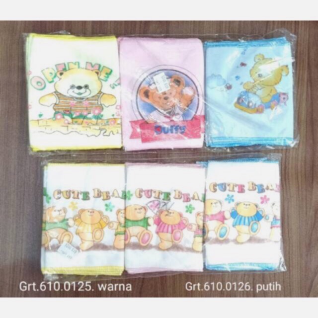 6pcs Gurita rekat bayi / gurita instan murah