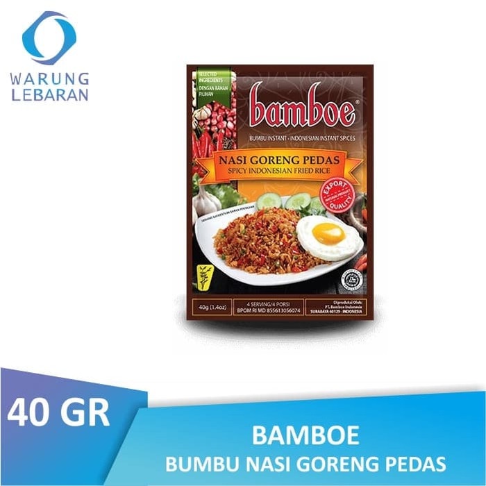 

Fe0Gg Bamboe Bumbu Nasi Goreng Pedas 75djgbfv