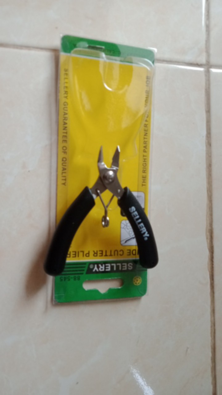 Tang Potong 3.5 Cutter Sellery 88-545