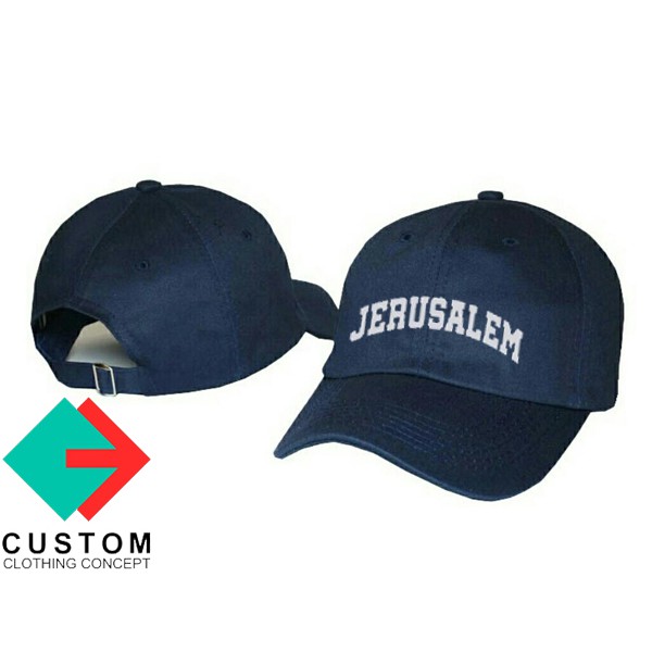 Topi Baseball Jerusalem
