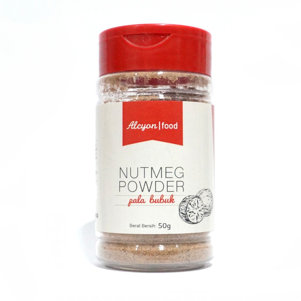 

ALCYON SPICE - Pala Bubuk / Nutmeg Powder
