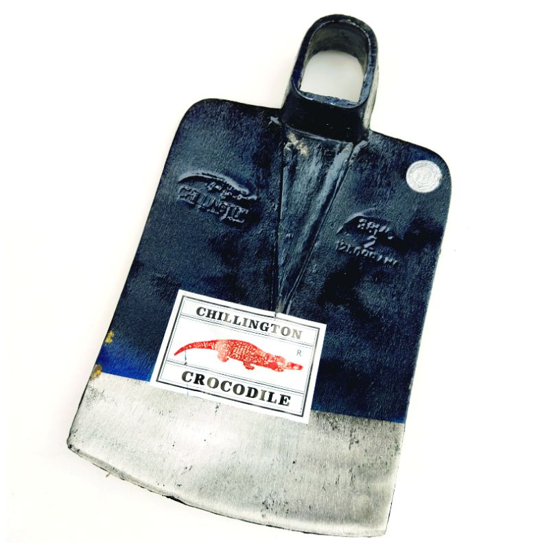 CANGKUL ASLI CAP BUAYA TEBAL TAJAM ANTI LENGKET - CANGKUL BERLADANG - CANGKUL SAWAH SUPET TEBAL DAN 