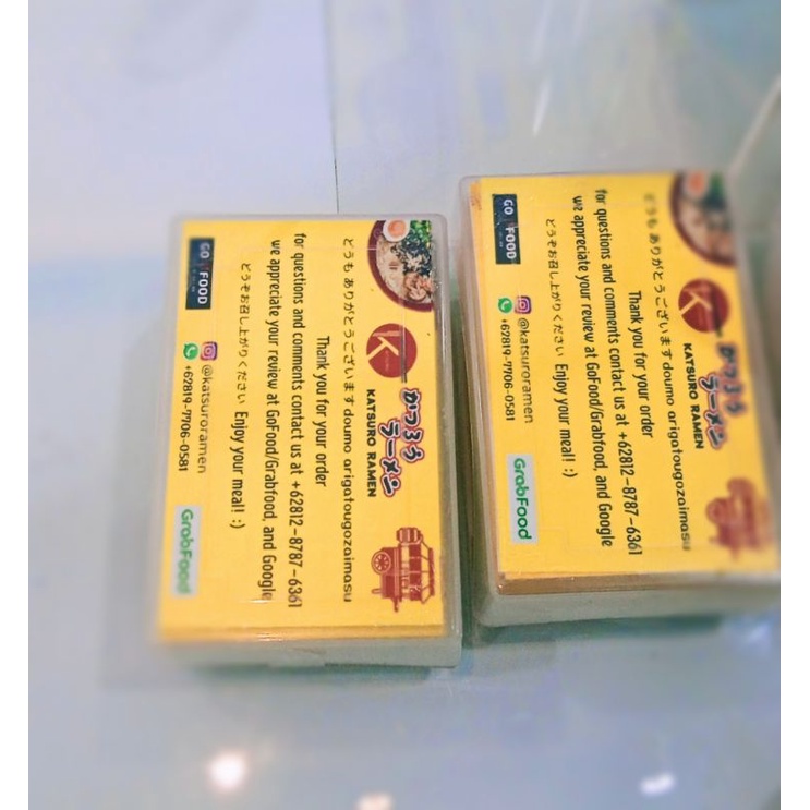 

Kartu Nama Art Cartoon 260 gsm