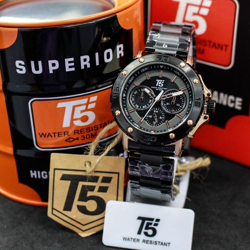 T5 ORIGINAL CEWEK CHRONO AKTIF H3880