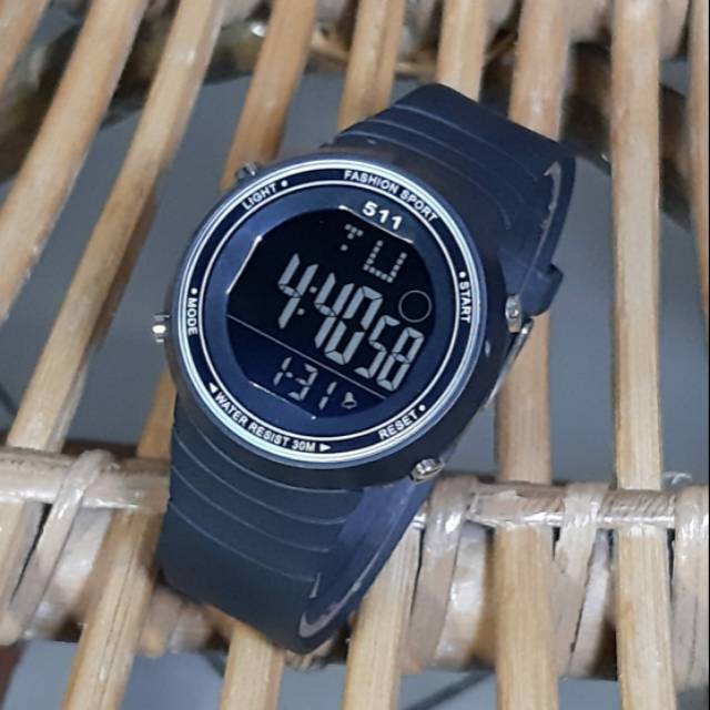 Jam tangan water resist 511 anti air