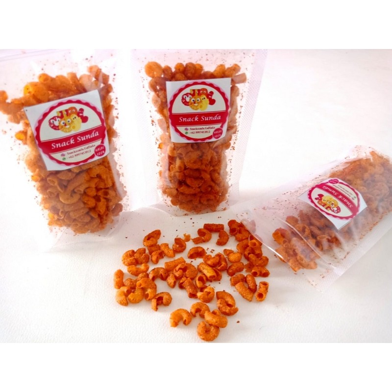 

MAKARONI PEDAS BANTET 50GR