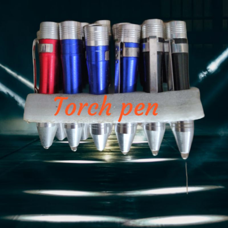 senter LED torch pen