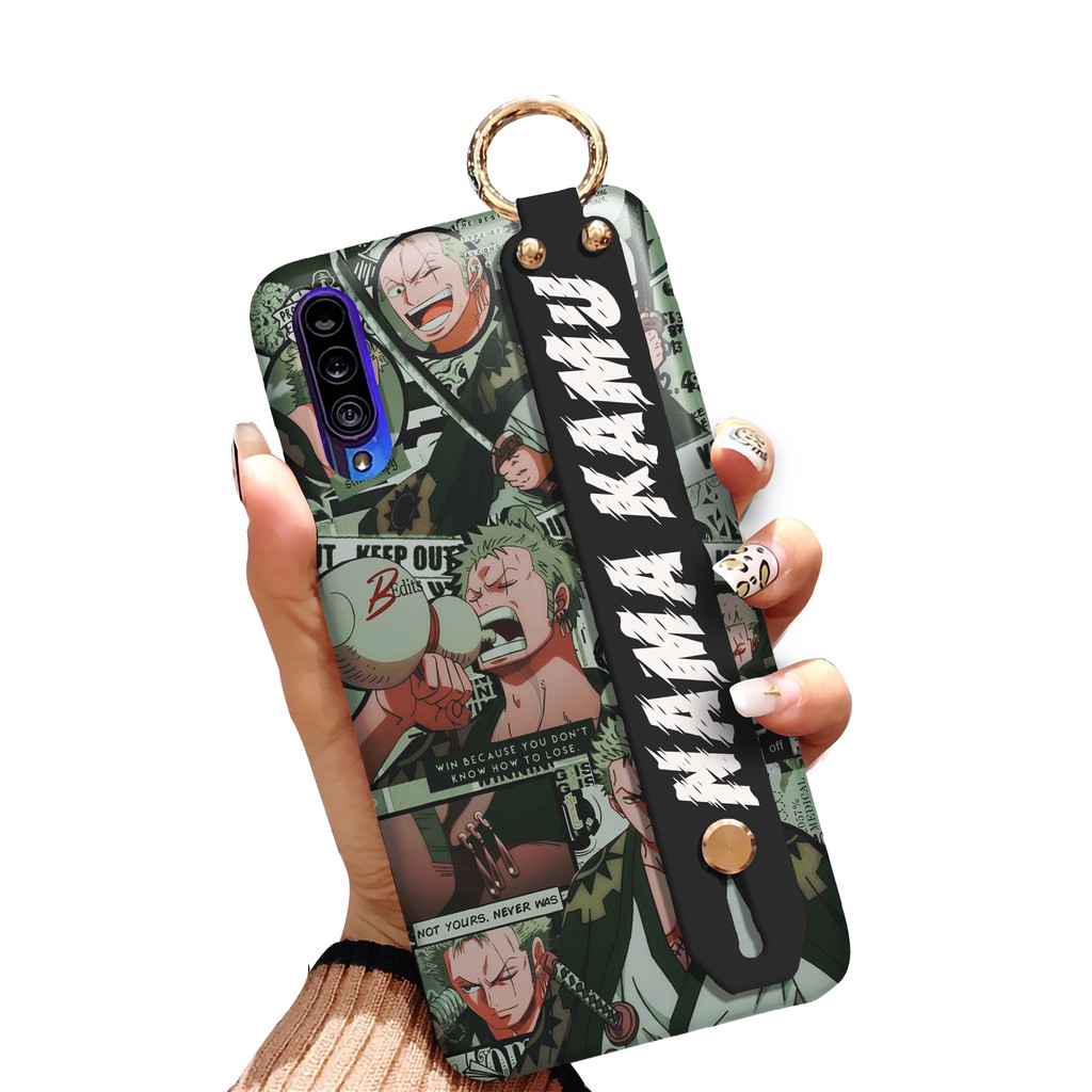 Custom Case Handgrip One Piece - Roronoa Zoro