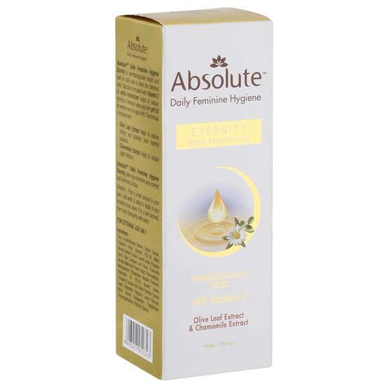 Absolute Eternity Daily Feminine Hygiene 60 mL