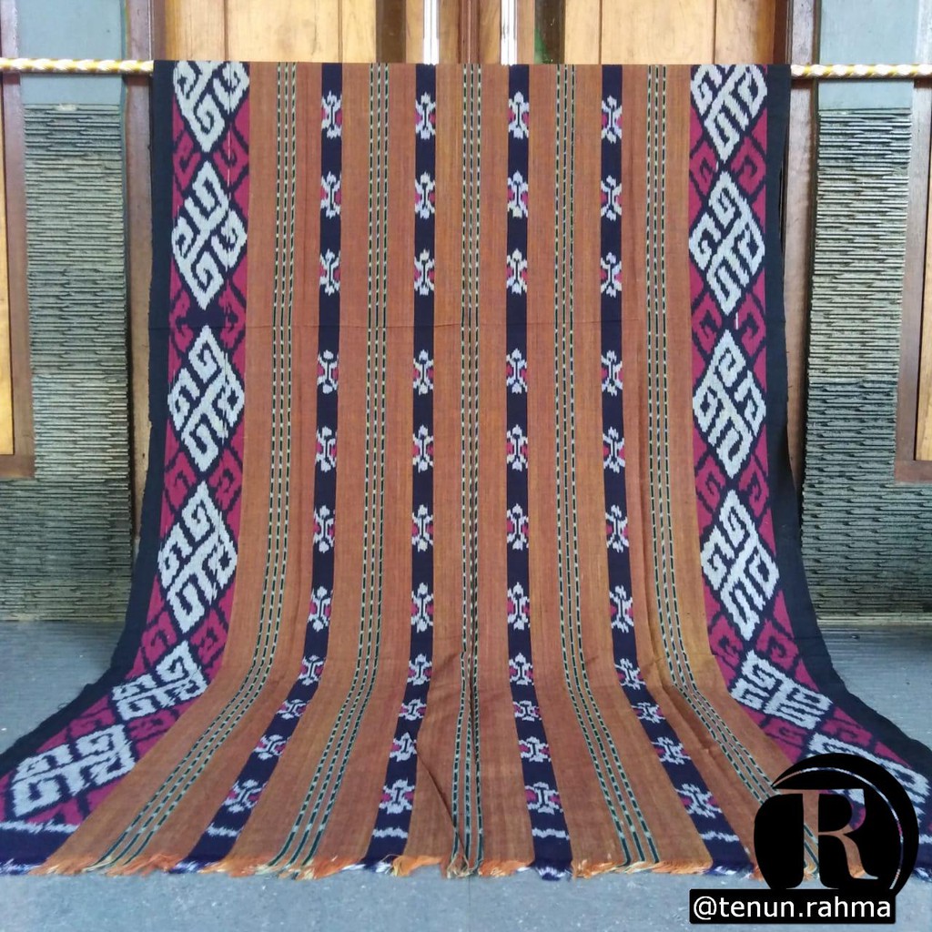 Kain Tenun Blanket / Kain Tenun Blanket Toraja