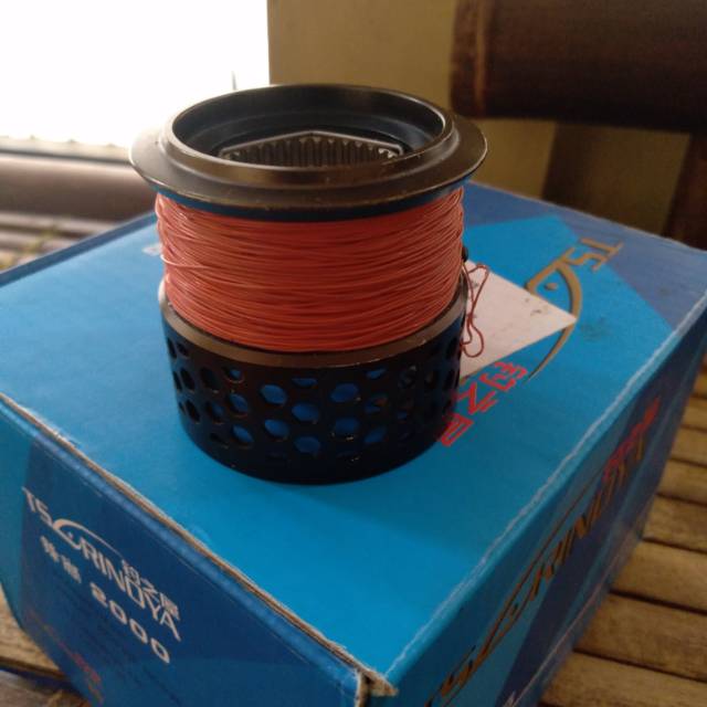 Spool Rcs ukuran 2000