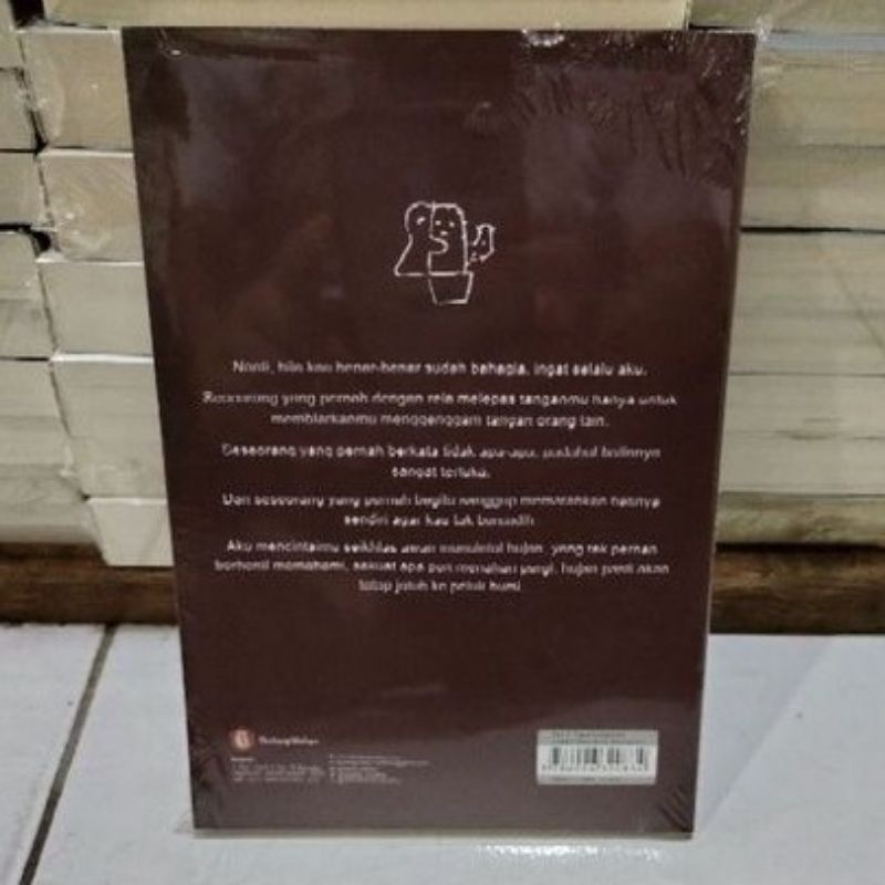 NOVEL SEIKHLAS AWAN MENCINTAI HUJANKERTAS BOOKPAPER-1