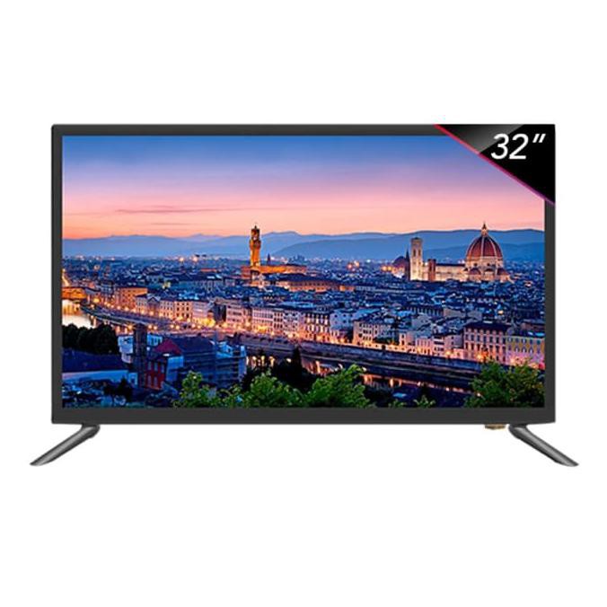 Promo Led Tv 32 Inch Panasonic Th-32F305G Free Bracket Garansi Resmi Ready
