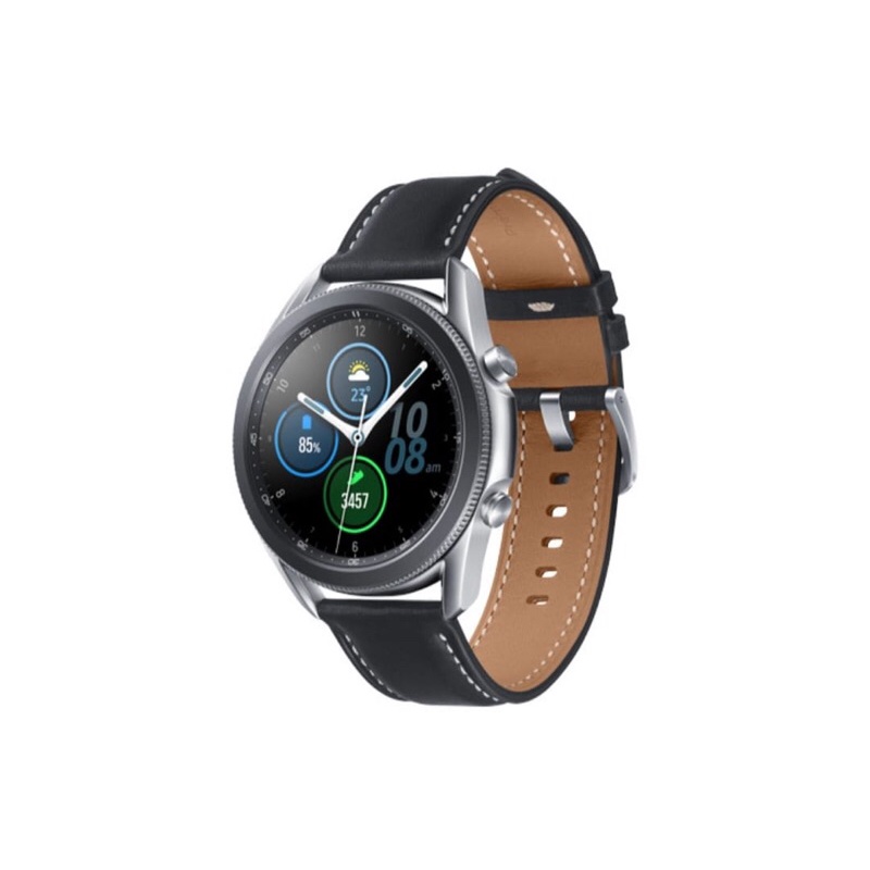Samsung Galaxy Watch 3 (45mm) - Silver