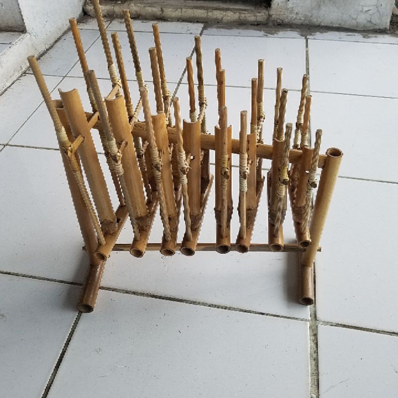 angklung mini/angklung pajangan